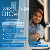 LKW-Fahrer C / CE Berlin Pankow - Prenzlauer Berg Vorschau