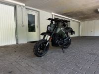 Brixton Crossfire XS 125ccm 1. Hand Neuwertig Baden-Württemberg - Moos Vorschau