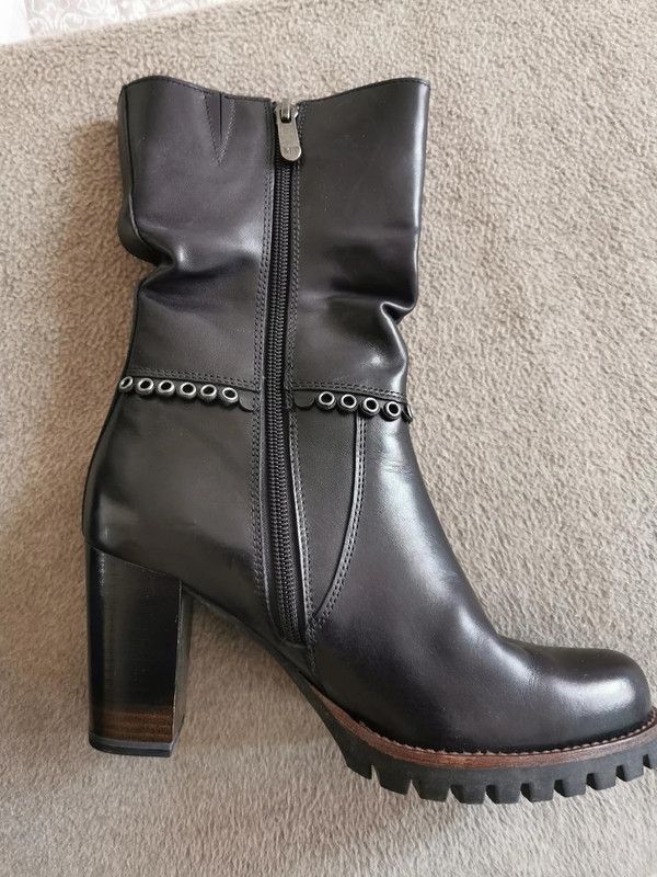 Stiefel, Halb Stiefelette Schwarz, Marco TOZZI NEU: 99,95€ in Bad Neuenahr-Ahrweiler