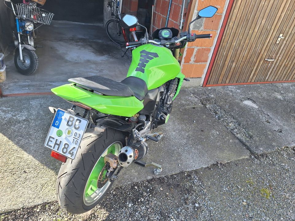 Kawasaki Z 1000 in Ochsenhausen