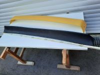 1x Dachspoiler und 1x Heckspoiler Fiat 131 Mirafiori Abarth Baden-Württemberg - Leonberg Vorschau