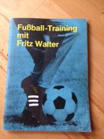 Fußball-Training mit Fritz Walter, von ca.1963/64 Nordrhein-Westfalen - Beverungen Vorschau