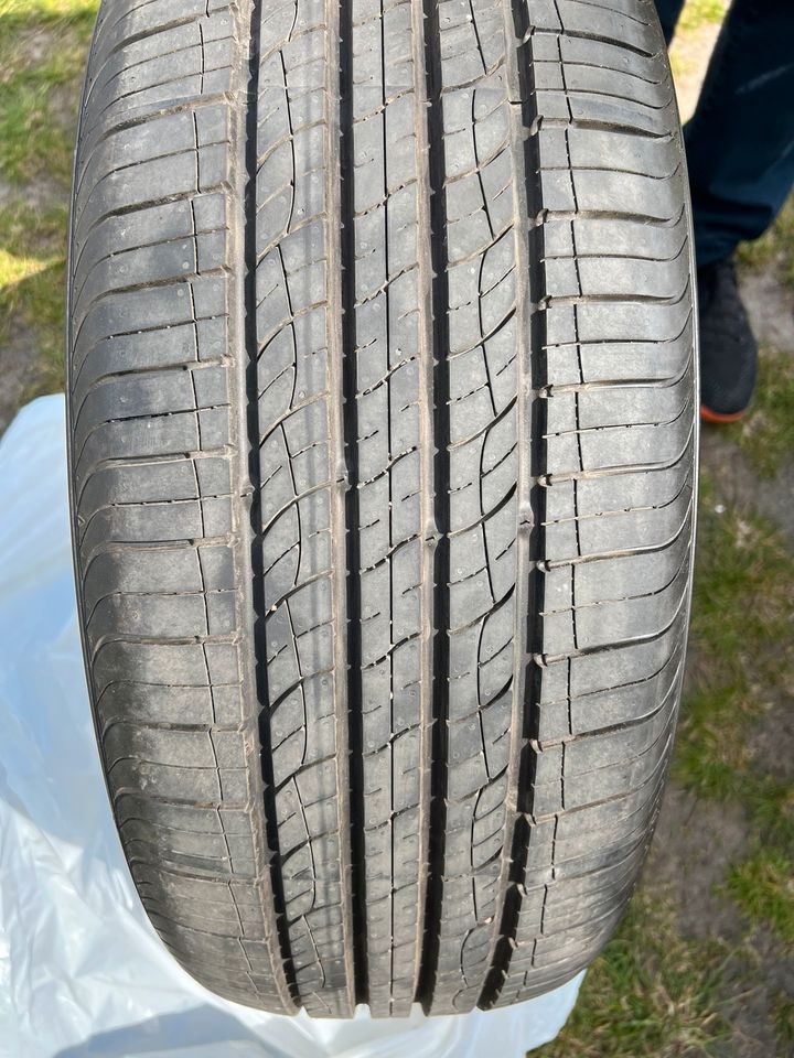 Sommerreifen 235/55 R19 NEU in Zeuthen