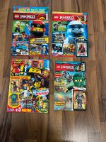 Lego Ninjago Zeitschrift Zeitung, Comic Stuttgart - Zuffenhausen Vorschau