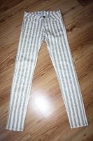 Amisu Streifen Jeans Hose XXS 32 Nordrhein-Westfalen - Porta Westfalica Vorschau