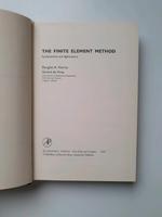 The Finite Element Method Norrie de Vries - Finite Elemente Berlin - Mitte Vorschau