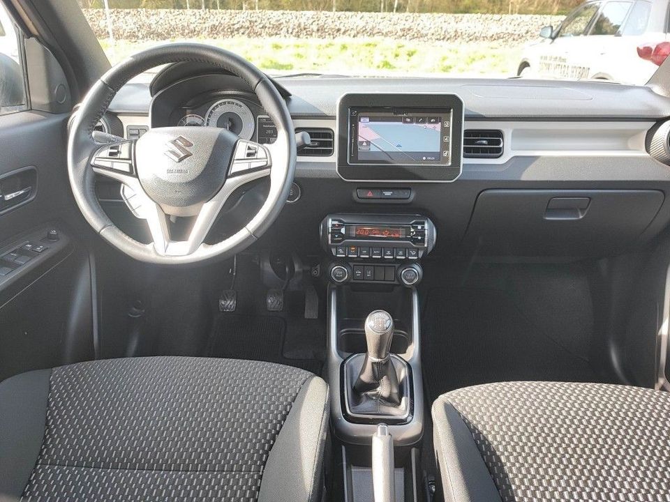 Suzuki Ignis 1.2 Dualjet Hybrid Comfort+ in Oberndorf am Neckar
