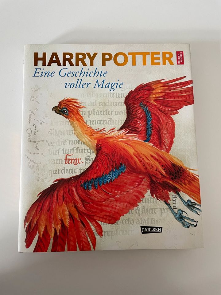 Harry Potter - Eine Geschichte voller Magie in Braunschweig