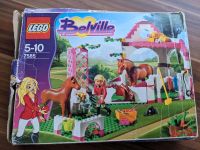 7585 Lego Belville Pferdestall Bayern - Untrasried Vorschau