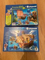 2 Playmobil Puzzle ohne Figuren Bayern - Nassenfels Vorschau