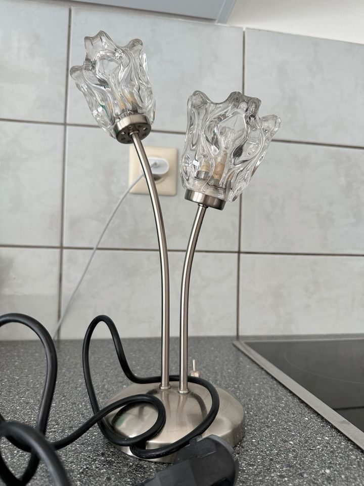Lampe Tulpenform in Grünheide (Mark)