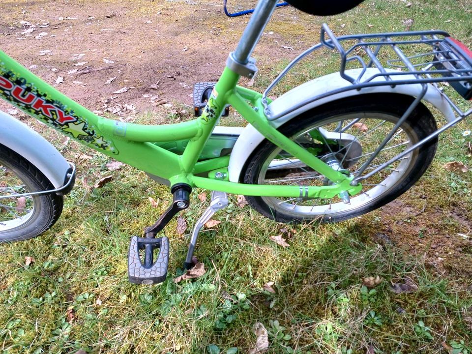 Fahrrad Puky 16 Zoll Kinderfahrrad in Homburg