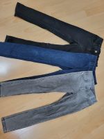 3er Set Jeans,  lang, Gr.134 Thüringen - Erfurt Vorschau