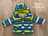 Skijacke / Winterjacke von Ernstings family Topomini 74 grün Brandenburg - Prenzlau Vorschau