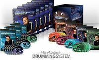 Schlagzeug Drum Lehr-DVDs Drumming System 20 DVDs+15 CDs+5 Hefte Niedersachsen - Vechta Vorschau