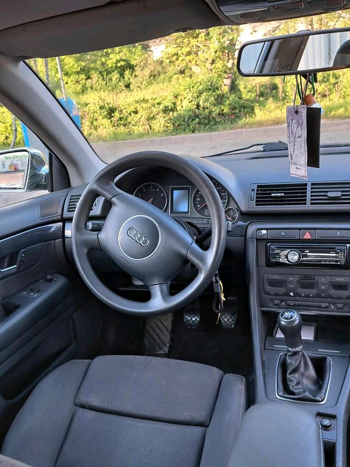 Verkaufen Audi S4 2.0 Benzin in Halle