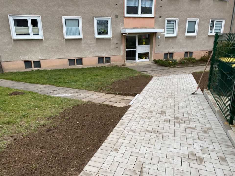 Gartenpflege/Gartenhilfe/Gartenarbeit/Zaunbau/etc in Hamm
