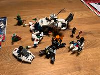 Lego Space Police 5969 + 5970 + 5971 - sehr guter Zustand! Niedersachsen - Lüneburg Vorschau
