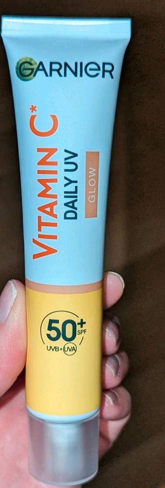 Garnier vitamin c creme, Sonnencreme in Seulingen