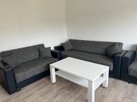 Sofa +Sitzgarnitur mit Schlaffonktion 3x2x1 Dortmund - Innenstadt-Nord Vorschau