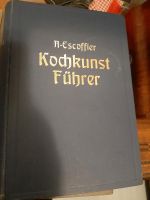 Escoffier Kochkunstführer 1923 Baden-Württemberg - Baden-Baden Vorschau