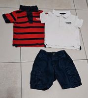 Shorts Polo Shirt Set Gr. 92 H&M Jungen kurze Hose Shirt kurz Bayern - Altdorf Vorschau