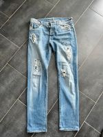 Original 7 For All Mankind Jeans W32 L34 „Used-Look“ Hessen - Hofbieber Vorschau