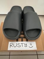 Yeezy Slide Slate Grey Hessen - Bad König Vorschau