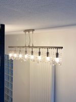 Pendelleuchte Kristall 8-flammig Lampe Saarland - Saarwellingen Vorschau