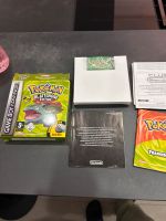 Pokemon blattgrüne edition nintendo advance Nordrhein-Westfalen - Lüdenscheid Vorschau