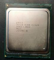 CPU Intel Xeon E5-2620 voll funktiobstüchtig Niedersachsen - Oldenburg Vorschau