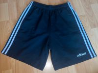 Neue schwarze Adidas Shorts Gr. S Baden-Württemberg - Forchheim Vorschau