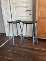 2x IKEA Design Stühle/Hocker by Chris Martin Space Age Aachen - Aachen-Mitte Vorschau