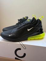 Nike Air Max 270 Black Neon Berlin - Friedrichsfelde Vorschau