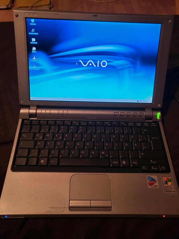 Sony vaio laptop in Dresden