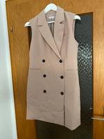 Blazer Kleid altrosa Hessen - Wetzlar Vorschau