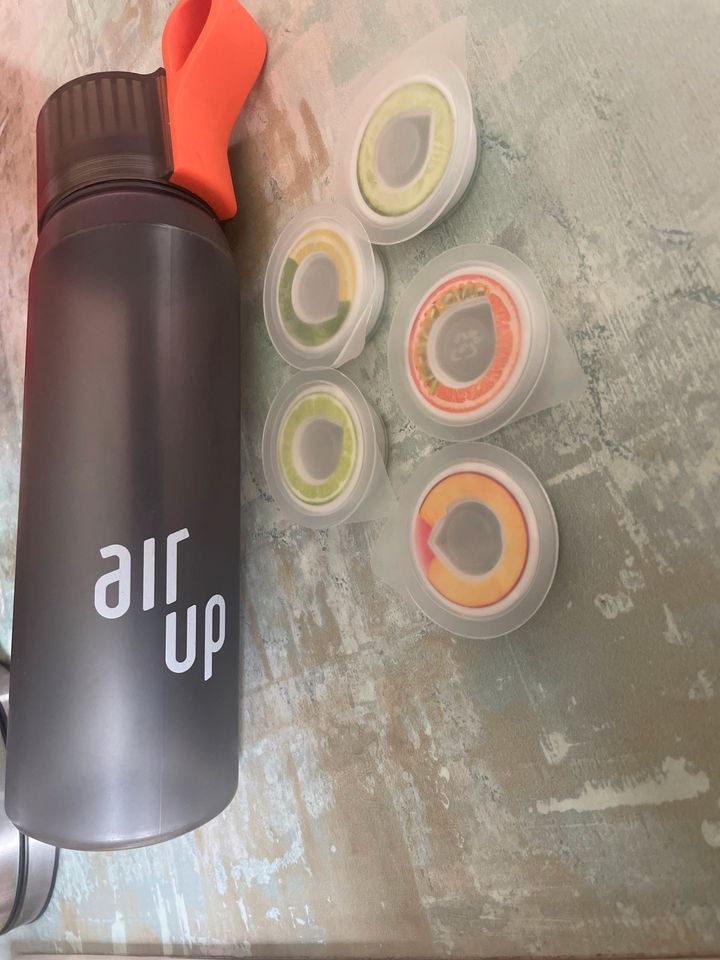 Air up inkl 5 Pods in Bad Laasphe