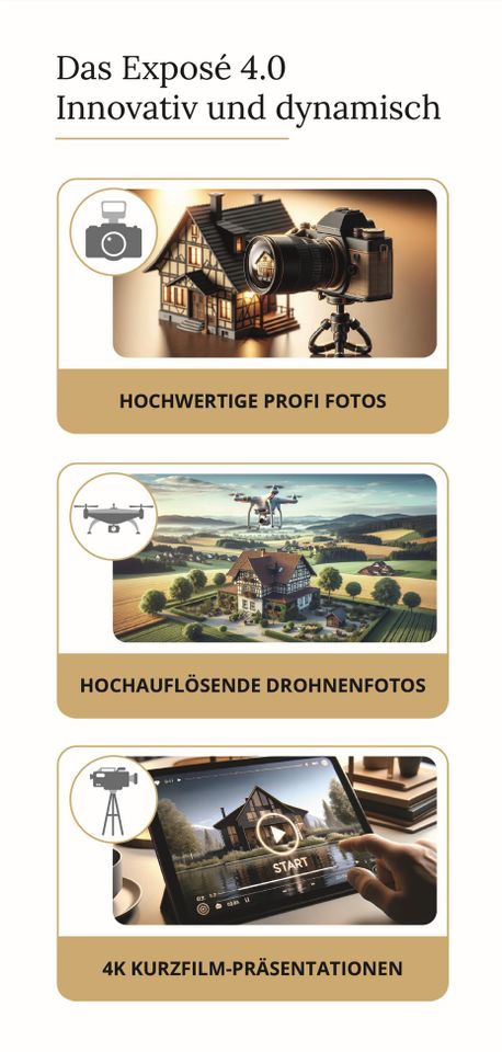 4punkt0 Immobilien – mit Herz und High-Tech – mehr als nur Makler! in Oettingen in Bayern