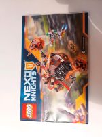 LEGO Nexo Knights 70313 Moltors Lava Werfer Niedersachsen - Vögelsen Vorschau