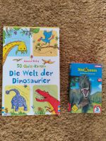 Dinoquiz und Quartett unbenutzt Sachsen - Bautzen Vorschau