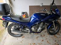 Motorrad Yamaha 600 Nordrhein-Westfalen - Geldern Vorschau