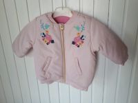 NEU * Ergee Baby Winterjacke Gr.80 rosa * warm gefüttert Schleswig-Holstein - Bad Bramstedt Vorschau