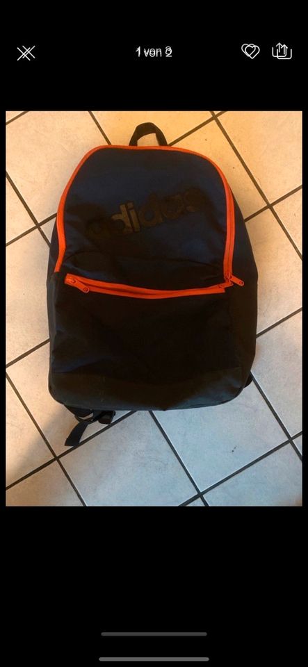 Adidas Rucksack in Berlin