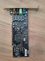 Soundkarte Sound Blaster Audigy SE SB0570 PCI Nordrhein-Westfalen - Stadtlohn Vorschau