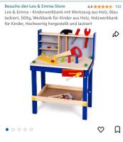 Werkbank für Kinder Bayern - Weichs Vorschau