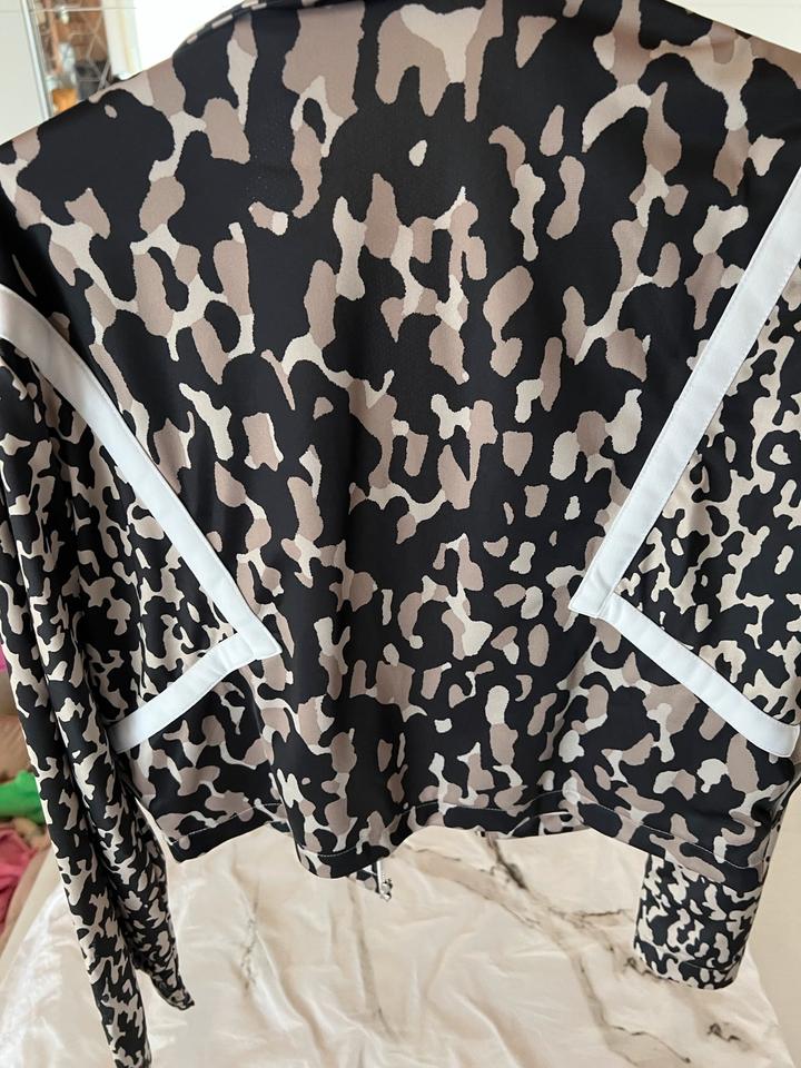 Adidas leoflage jacket hot sale