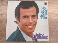 LP Julio Iglesias "Und das Meer singt sein Lied", Schallplatte Nordrhein-Westfalen - Lübbecke  Vorschau