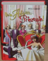 Dein Auftritt, Prinzessin! Band 4 von Meg Cabot Mädchenbuch Bochum - Bochum-Nord Vorschau