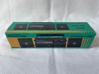 Suntone Boom Box System AM/FM Radio Receiver RR3000 von 1996 Brandenburg - Oberkrämer Vorschau