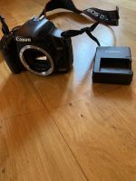 Canon EOS 450D Digitale Spiegelreflexkamera DSLR Body + Zubehör Nordrhein-Westfalen - Würselen Vorschau